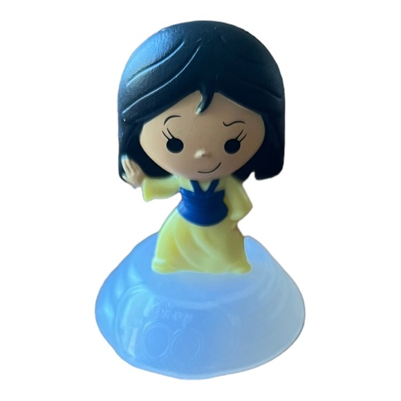 Mulan Collectible Disney100 McDonalds Happy Meal Toy Disney 100 - Picture 5 of 9